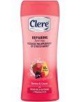 Clere Repairing Body Lotion Reduces The Appearance Of Stretch Marks With Tissue Oil & Glycerine + Vitamin E&a 48HR Moisture Berr