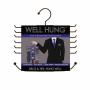 Belts & Ties Well Hung For Organised Gentlemen