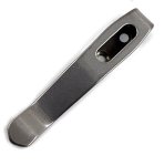 Deep Carry TI Leatherman Arc Standard Clip Stonewashed