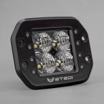 Stedi C-4 Flush Mount LED Light Cube – Flood For