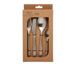 Jjp – Cutlery Set Lira 24P