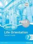 Spot On Life Orientation Grade 7 Teacher&  39 S Guide And Free Poster Pack   Paperback