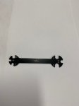 Zrx Racing 6IN1 Multi Turnbuckle Wrench