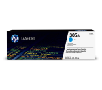 HP 305A Original Cyan Toner Cartridge