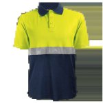 Reflective Golfer With Tape