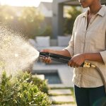 Multi Pattern Garden Lawn Vortex Sprinkler