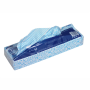 Kc Wypall X80 Critical Clean Colour Coded Cleaning Cloths - Blue
