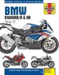 Bmw S1000RR R & Xr Service & Repair Manual 2010 To 2017 Paperback