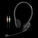 Genius Headset HS-200C Black