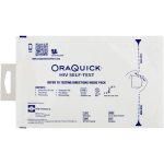 Oraquick HIV Self Test