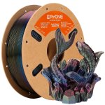Eryone Burnt Titanium Rainbow Filament For 3D Printers – Galactic 1KG Spool 1.75MM Diameter