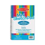 Melissa Mini-sketch Pad