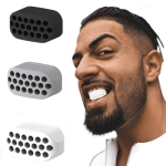 Tone Your Jawline & Reduce Double Chin With Facial Jaw Exerciser Gym Ball