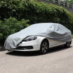 Ultra-lite Peva Material Car Cover S M L XL XXL
