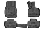 Bmw X3 G01 2018-2024 Thermoplastic Floor Mats For
