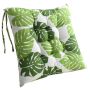 Square Chair Seat Patio Cushion 40X40X6CM