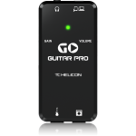 Tc Helicon Go Guitar Pro Audio Interface