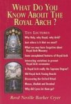 What Do You Know about Royal Arch?