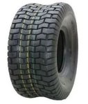 Tyre 18 X 9.50 8 Turf Saver Chevron Rim 8