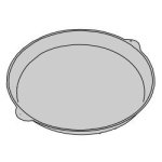 Aluminium Weighing Dish Disposable