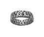 Stainless Steel Fancy Curb Chain Design Band