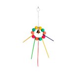 Inca Bird Toy 20X7X1.6CM