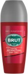 Brut Paris Total Attraction 48H Dry Deodorant Roll-on - For Men
