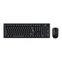 Genius Wireless Multimedia Keyboard And Mouse Combo