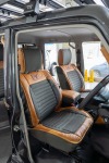 Baobab The Ultimate Toyota Land Cruiser 70 Series Leisure Collection Seat Covers Combo For