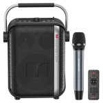 Monster - Traveler MINI Portable Speaker With Microphone