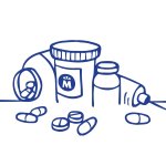 Panamor 50MG Tablets 9'S