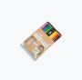 - Jr Colourush Jumbo Triangle Pencils - Pack 12