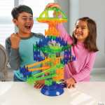Q-ba-maze 2.0 Super Racing Set -