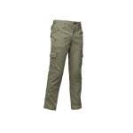 Kids Cargo Trouser - Olive - 11-12
