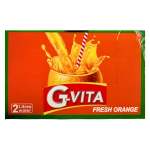 G-vita Fresh Orange Sachets 40’S