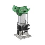 Hikoki 18V Cordless Laminate Router Tool Only M1808DA