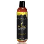 Intimate Earth - Massage Oil Relax 120 Ml