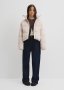 Teen Cord Puffer Jacket