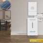 Deye 8KW Hybrid Power Solar Inverter Kit Incl Powergem Plus 14.3KWH Lithium Battery Includes Installation