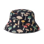 Primitive Ashbury Bucket Hat