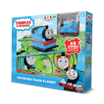 Motorised Track Playset