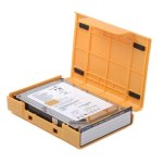 Orico PHP-35 3.5 Inch Sata Hdd Case Hard Drive Disk Protect Cover Box Orange