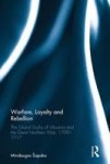 Warfare Loyalty And Rebellion - The Grand Duchy Of Lithuania And The Great Northern War 1709-1717 Hardcover