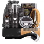 Beard Kit - 11 Piece