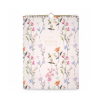 2026 Floral Wall Calendar Giftalot