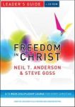 Freedom In Christ Leader' S Guide: Leader' S Guide Hardcover Rev Ed