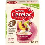Nestle Cerelac Unsweetend Mixed Fruit