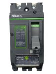SJ058N Protection Noark Moulded Case Dc Circuit Breaker 125 Amp 1000V Double Pole Withtimer New
