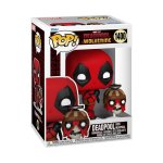 Pop & Buddy: Deadpool & Wolverine - Deadpool With Headpool