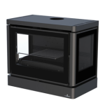 - Versalles Wall Mount Fireplace 12KW